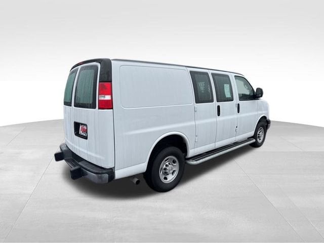 2024 Chevrolet Express Cargo 2500 WT