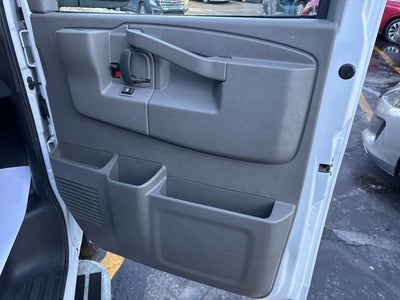 2024 Chevrolet Express Cargo 2500 WT