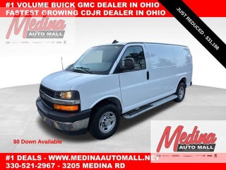 2024 Chevrolet Express Cargo 2500 WT