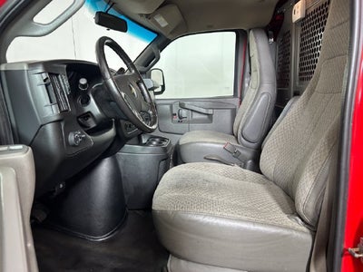 2019 Chevrolet Express Cargo 3500 NA