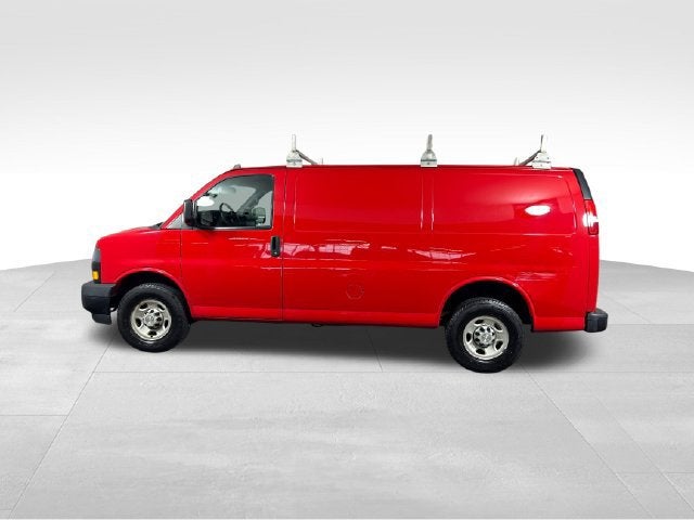 2019 Chevrolet Express Cargo 3500 NA