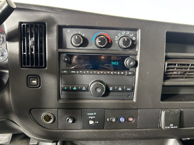 2019 Chevrolet Express Cargo 3500 NA
