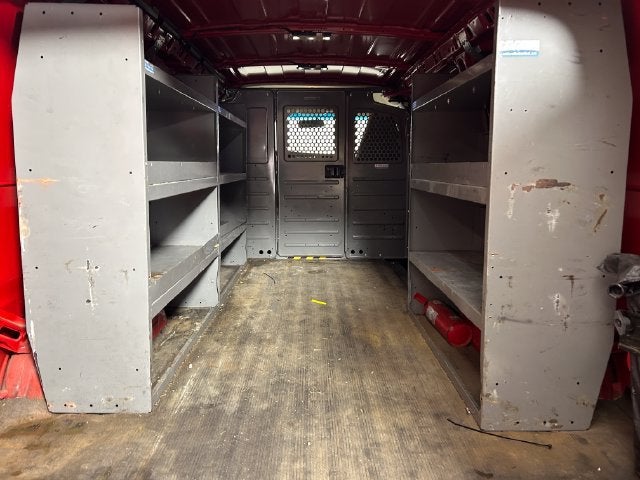 2019 Chevrolet Express Cargo 3500 NA