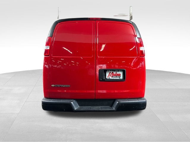 2019 Chevrolet Express Cargo 3500 NA