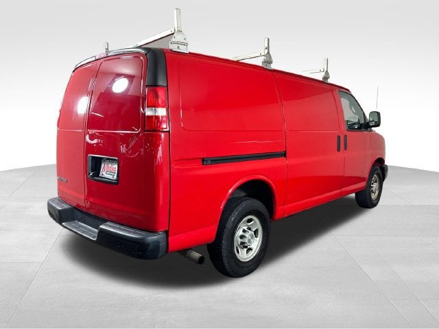 2019 Chevrolet Express Cargo 3500 NA
