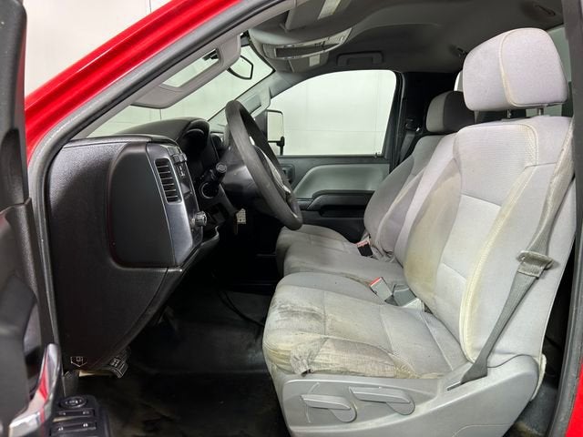 2017 GMC Sierra 3500 HD Chassis Cab NA