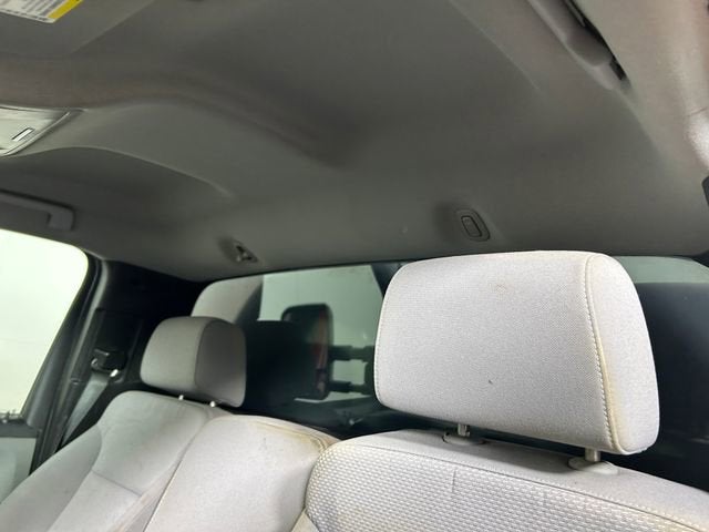 2017 GMC Sierra 3500 HD Chassis Cab NA