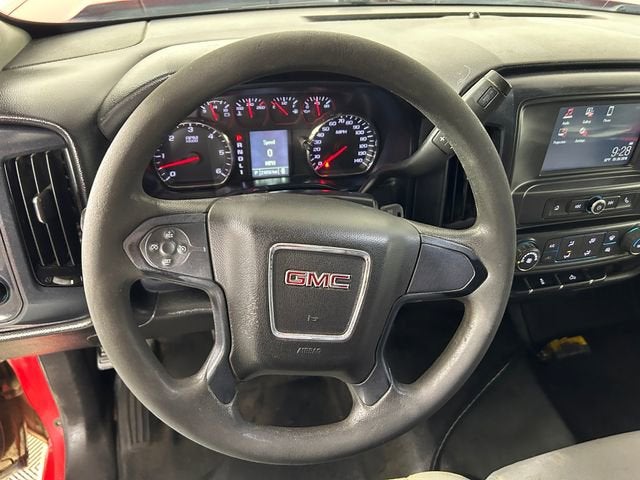 2017 GMC Sierra 3500 HD Chassis Cab NA