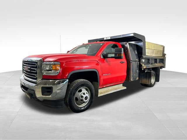 2017 GMC Sierra 3500 HD Chassis Cab NA