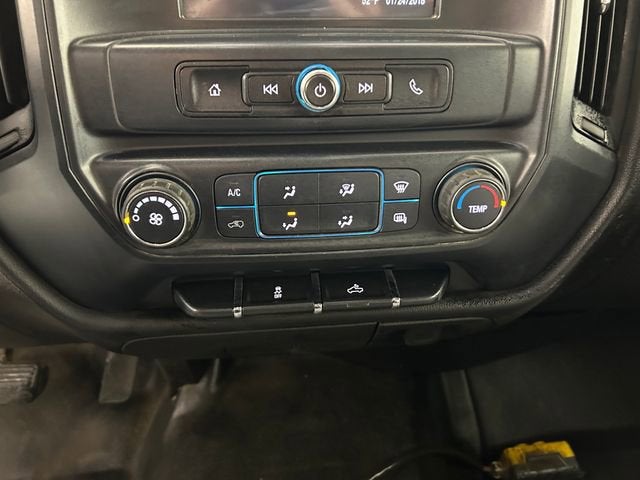 2017 GMC Sierra 3500 HD Chassis Cab NA