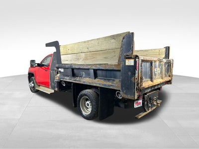 2017 GMC Sierra 3500 HD Chassis Cab NA