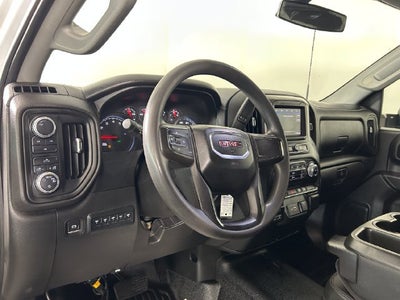2021 GMC Sierra 3500 HD Chassis Cab NA
