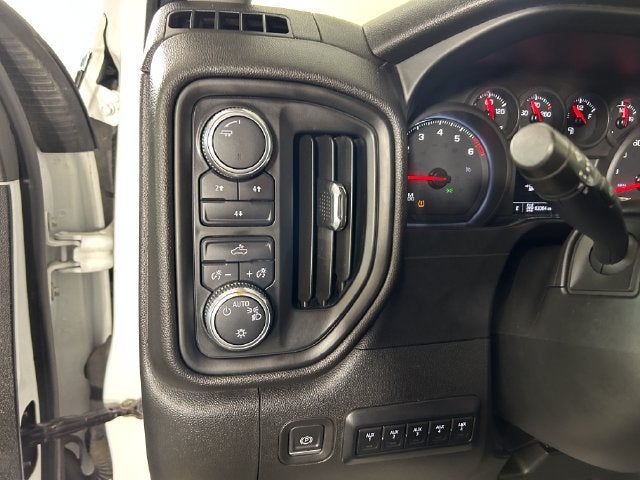 2021 GMC Sierra 3500 HD Chassis Cab NA