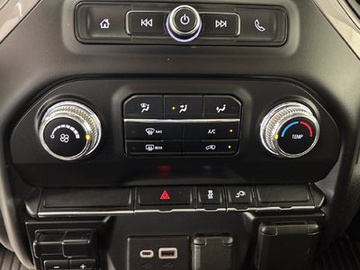 2021 GMC Sierra 3500 HD Chassis Cab NA