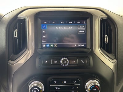 2021 GMC Sierra 3500 HD Chassis Cab NA
