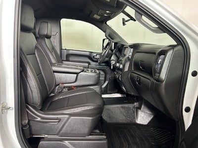 2021 GMC Sierra 3500 HD Chassis Cab NA
