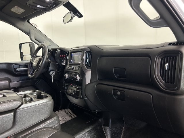 2021 GMC Sierra 3500 HD Chassis Cab NA