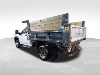 2021 GMC Sierra 3500 HD Chassis Cab NA
