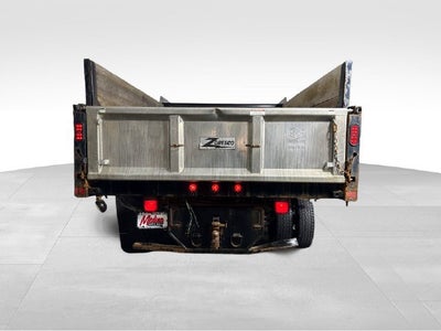 2021 GMC Sierra 3500 HD Chassis Cab NA