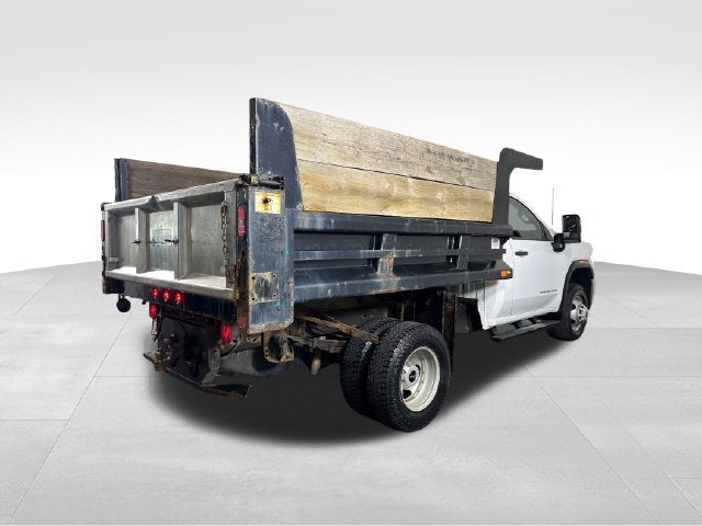 2021 GMC Sierra 3500 HD Chassis Cab NA
