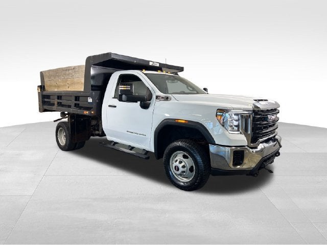 2021 GMC Sierra 3500 HD Chassis Cab NA