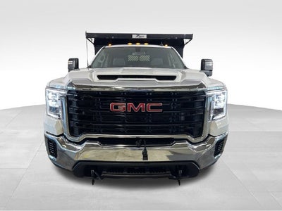 2021 GMC Sierra 3500 HD Chassis Cab NA