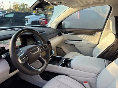 2027 GMC Acadia Denali