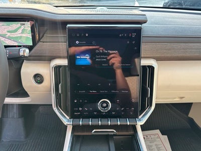 2027 GMC Acadia Denali
