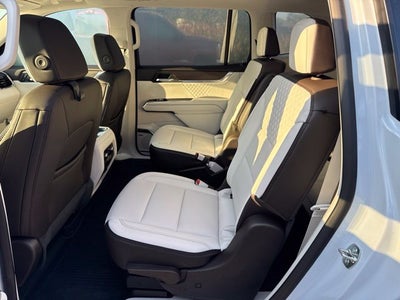 2027 GMC Acadia Denali