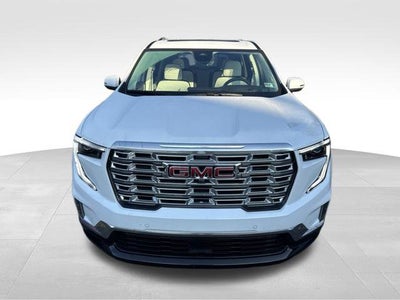2027 GMC Acadia Denali