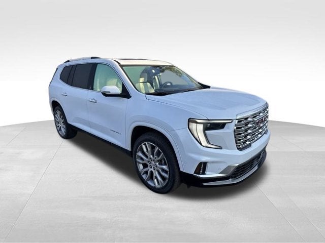 2027 GMC Acadia Denali