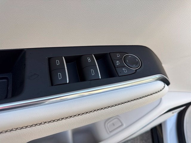 2027 GMC Acadia Denali