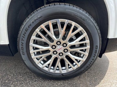 2025 GMC Acadia Denali