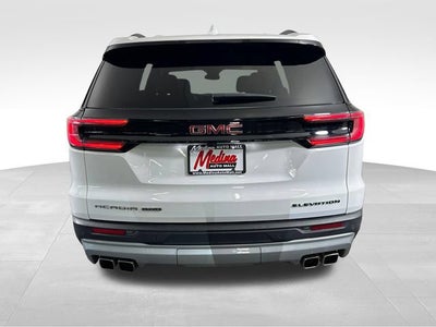 2024 GMC Acadia Elevation