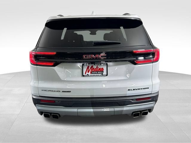 2024 GMC Acadia Elevation