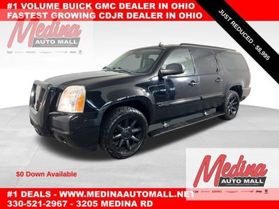 2008 GMC Yukon XL 1500 Denali
