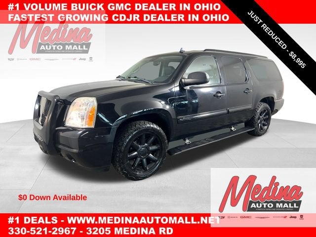 2008 GMC Yukon XL 1500 Denali