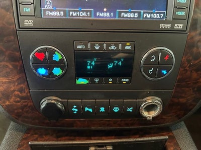 2008 GMC Yukon XL 1500 Denali
