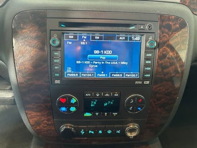 2008 GMC Yukon XL 1500 Denali