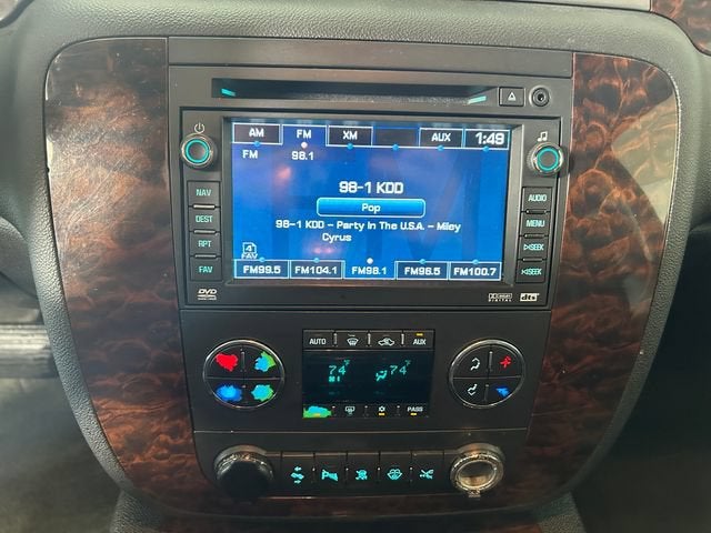 2008 GMC Yukon XL 1500 Denali