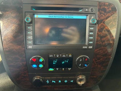 2008 GMC Yukon XL 1500 Denali