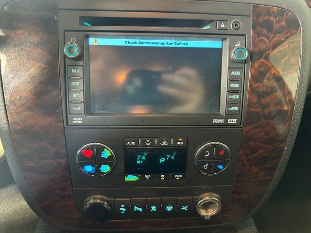 2008 GMC Yukon XL 1500 Denali