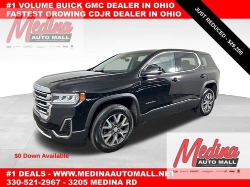 2023 GMC Acadia SLE