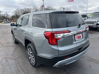 2023 GMC Acadia SLE