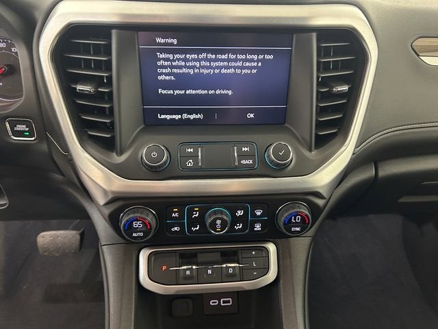 2023 GMC Acadia SLE