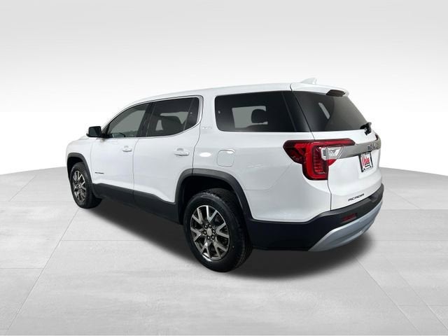 2021 GMC Acadia SLE