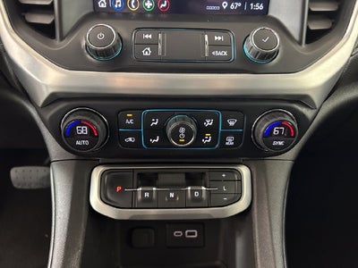 2021 GMC Acadia SLE