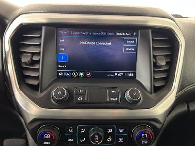 2021 GMC Acadia SLE