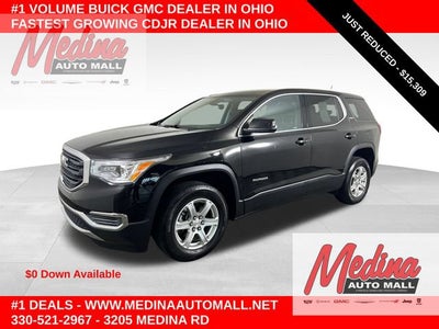 2019 GMC Acadia SLE