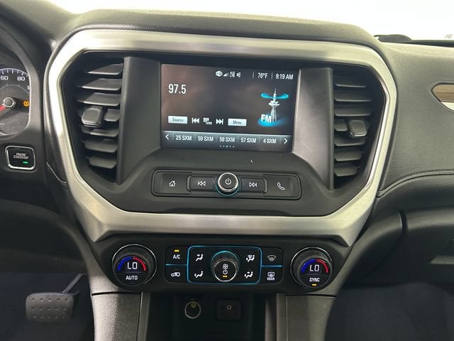 2019 GMC Acadia SLE